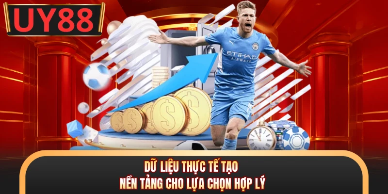Kèo Tài Xỉu - Cách Đọc Kèo Trước Khi Trận Đấu Bắt Đầu 7 Dữ liệu thực tế tạo nền tảng cho lựa chọn hợp lý