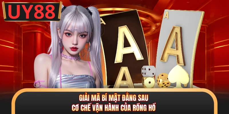 Giải mã bí mật đằng sau cơ chế vận hành của Rồng Hổ