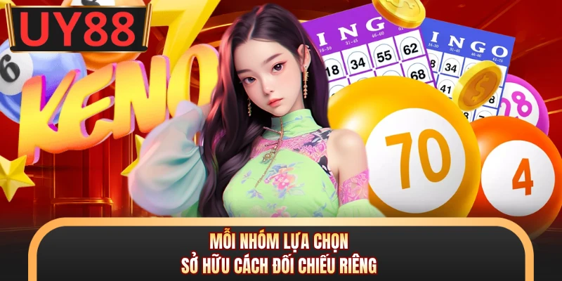 Xổ Số Miền Bắc VIP - Sức Hút Đến Từ Từng Kỳ Mở Thưởng 6 Mỗi nhóm lựa chọn sở hữu cách đối chiếu riêng