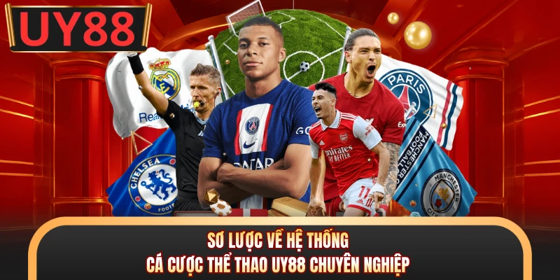Sơ lược về hệ thống cá cược thể thao UY88 chuyên nghiệp