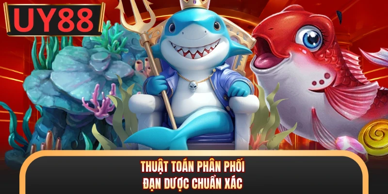Thuật toán phân phối đạn dược chuẩn xác